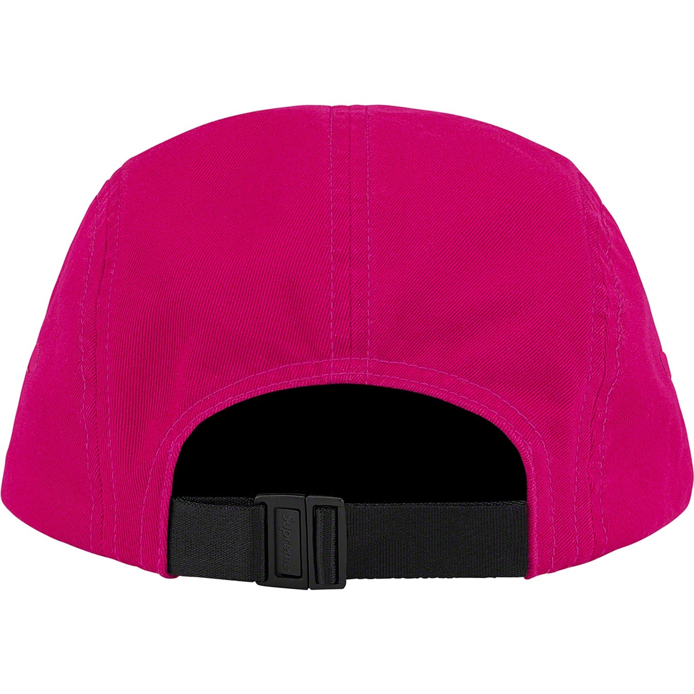 Top Zip Camp Cap view 3